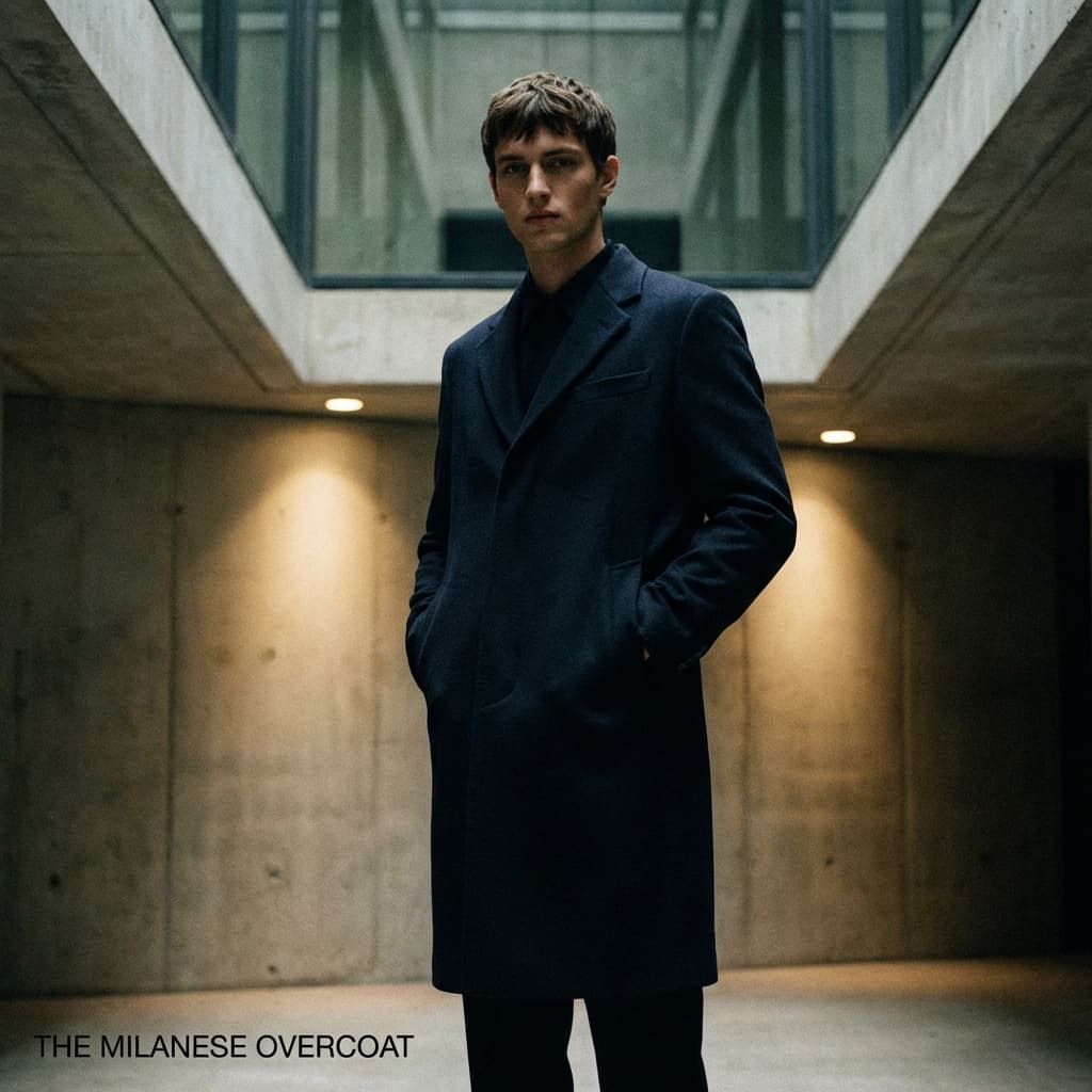 The Milanese Overcoat